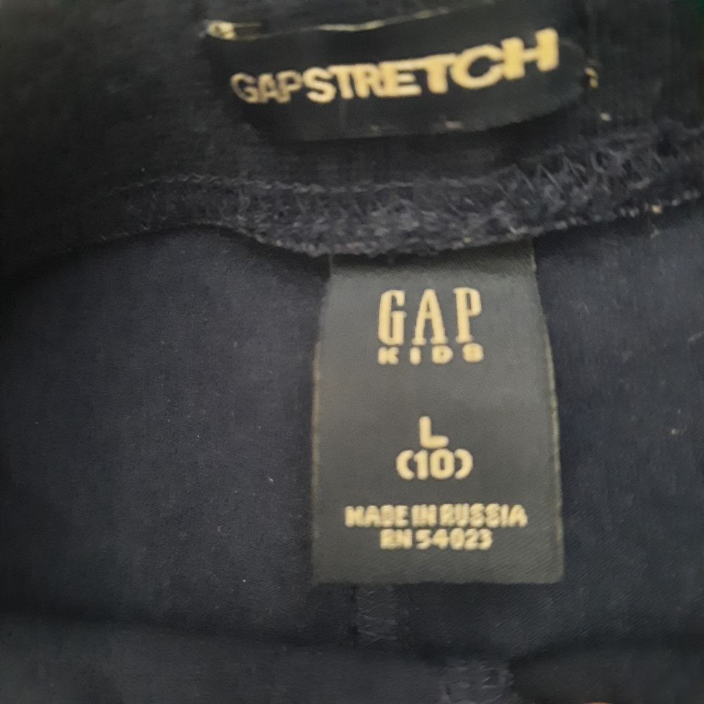 GAP Velvet Girls Skort - Picture 3 of 7
